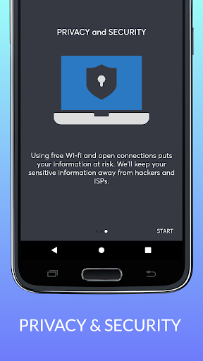 VPN Speedfly  Screenshot 4