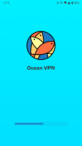 Ocean VPN - Proxy Master  Screenshot 4