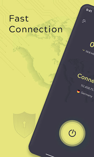VPNGuard - Fast and Secure VPN  Screenshot 1