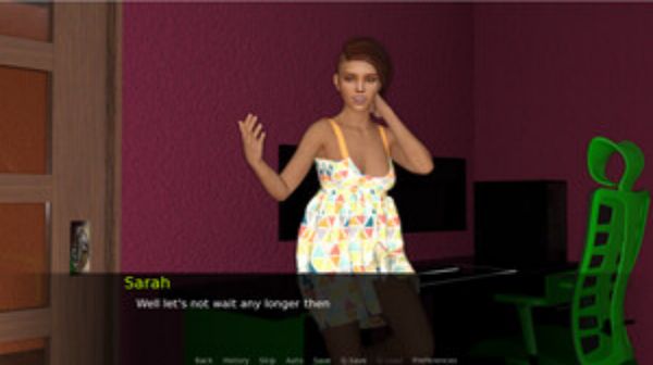 My New Daughter’s Lover  Screenshot 1