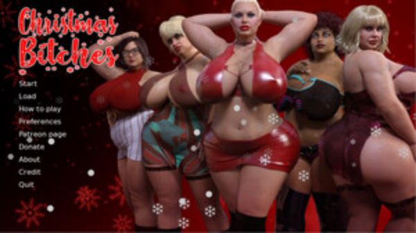 Christmas Bitches  Screenshot 2