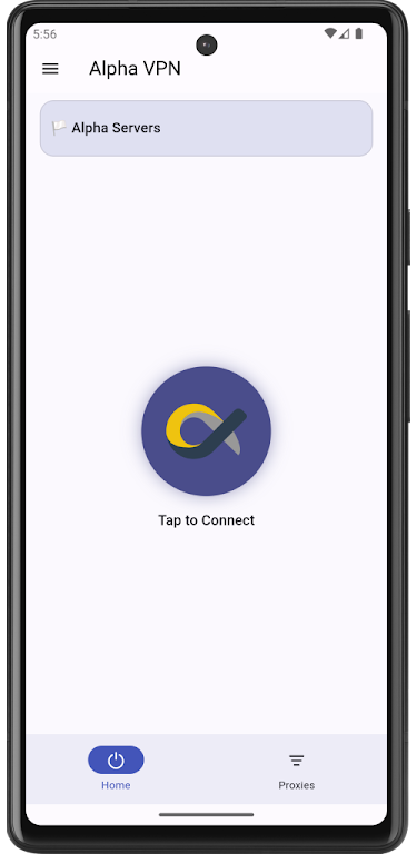 AlphaVPN - Proxy VPN  Screenshot 3