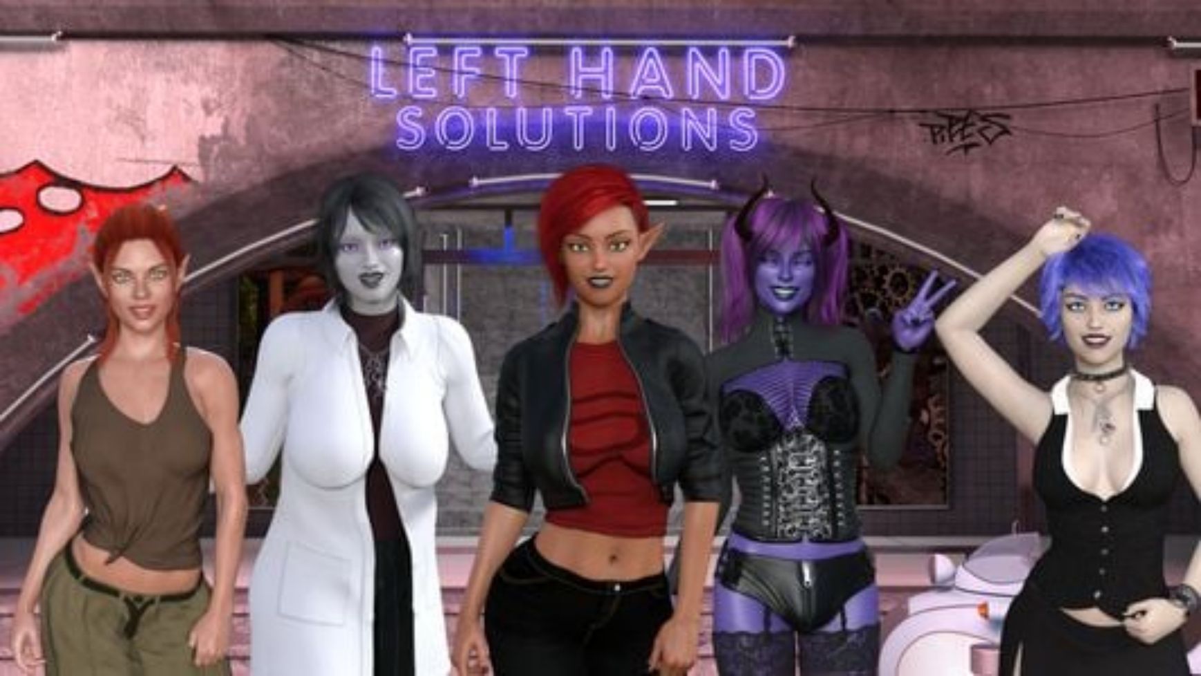 Left Hand Magic  Screenshot 3