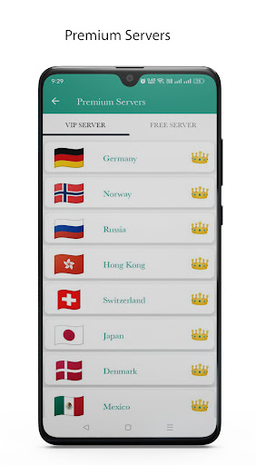 VPN Express  Screenshot 3