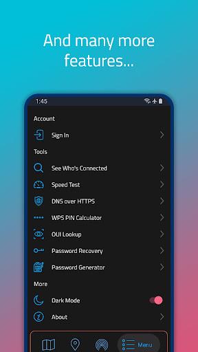 WiFi Warden ( WPS Connect )  Screenshot 3