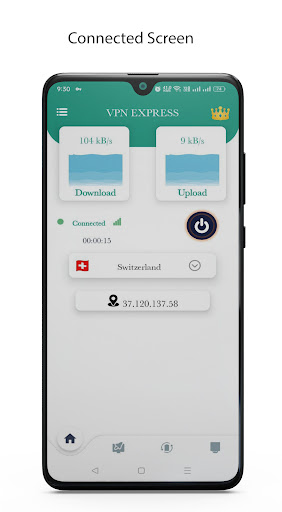 VPN Express  Screenshot 2