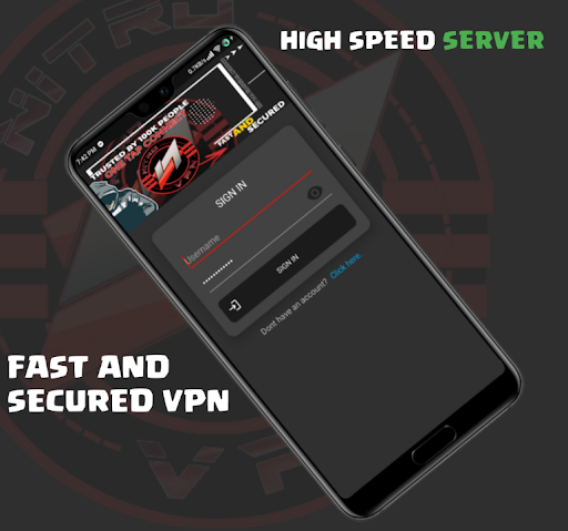 NitroVPN X  Screenshot 2