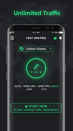 FastVPN Pro - Secure Proxy  Screenshot 3