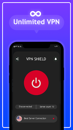 XX vpn- unblock best unlimited  Screenshot 3