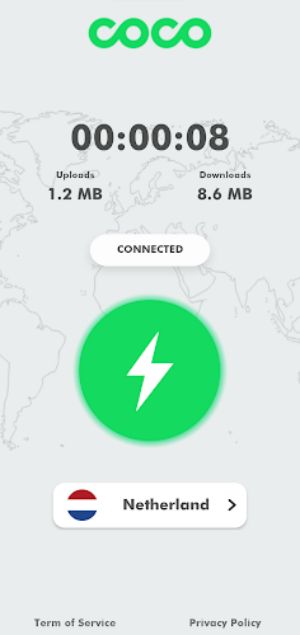 COCO VPN  Screenshot 3