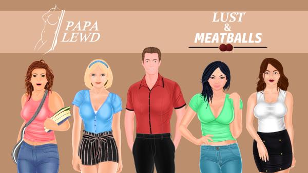 Lust & Meatballs  Screenshot 1