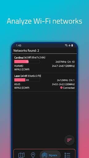 WiFi Warden ( WPS Connect )  Screenshot 4