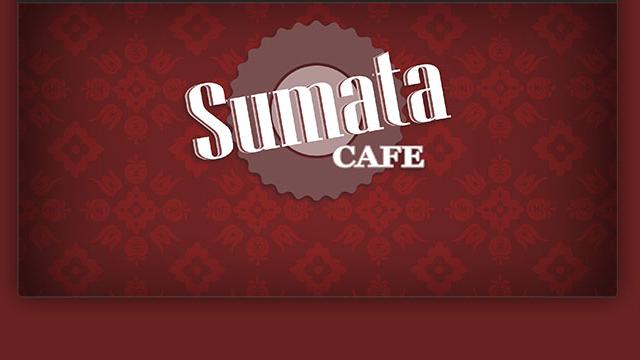 Sumata Café  Screenshot 1