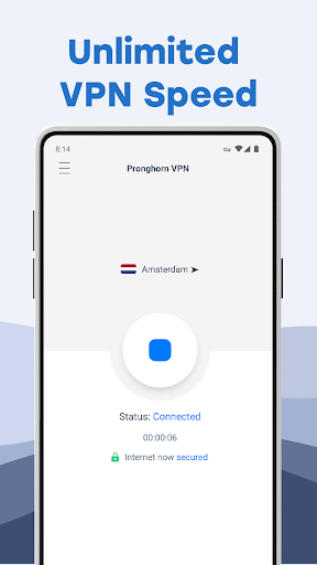 Pronghorn VPN: Fast&Secure VPN  Screenshot 3