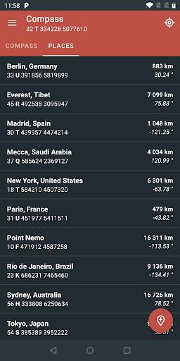 Compass (No Ads)  Screenshot 4