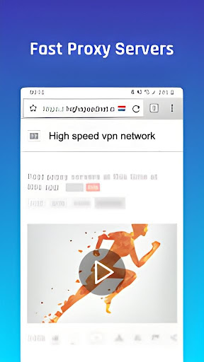 Proxy browser secure VPN  Screenshot 4