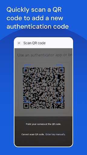 Bitwarden Authenticator  Screenshot 3