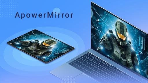 ApowerMirror - Mirror&Control  Screenshot 1