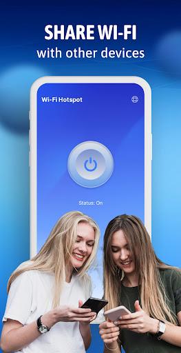 WiFi Hotspot - Portable WiFi  Screenshot 2