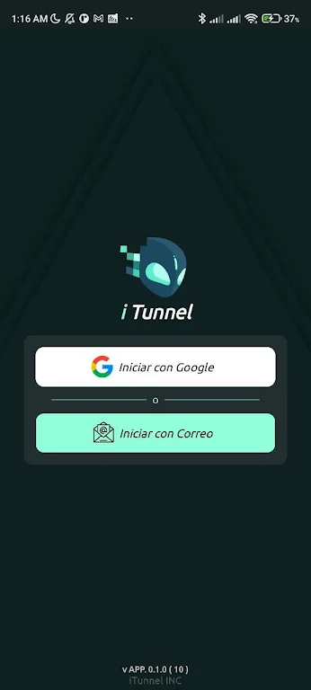 iTunnel VPN  Screenshot 3