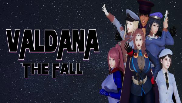 Valdana: The Fall  Screenshot 1