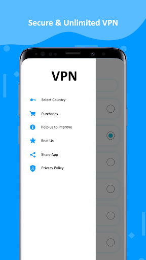 Tiger VPN:Proxy Unlimited-Safe  Screenshot 4