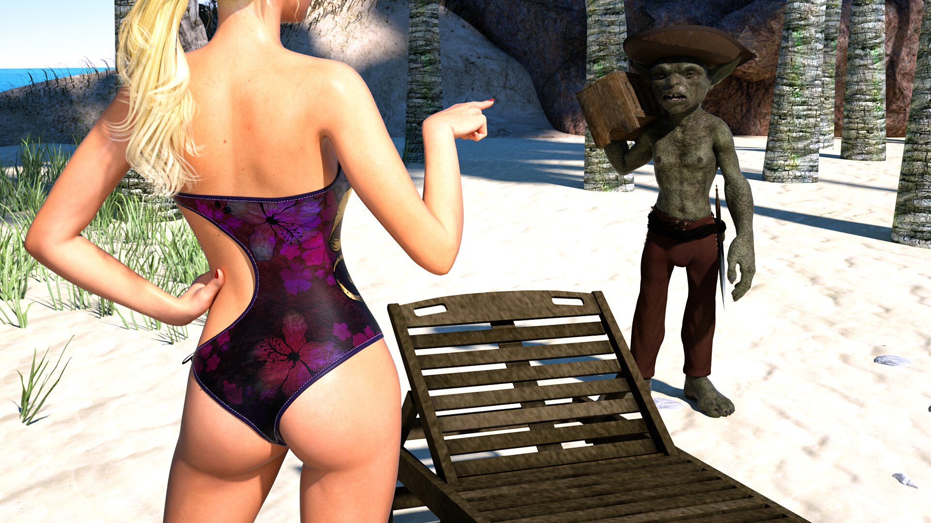 Beach Bitch  Screenshot 3