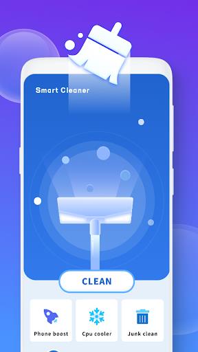 Smart Cleaner  Screenshot 1