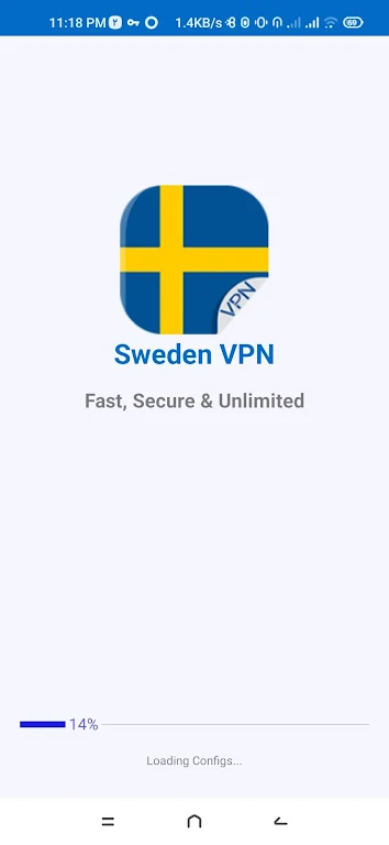 Sweden VPN - Fast & Secure  Screenshot 3