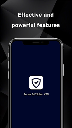 Secure & Efficient VPN  Screenshot 2