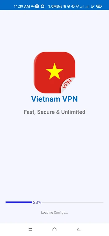 Vietnam VPN - Fast & Secure  Screenshot 3