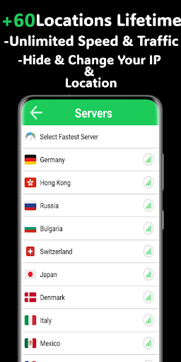 Radmin VPN Super-unblock sites  Screenshot 3