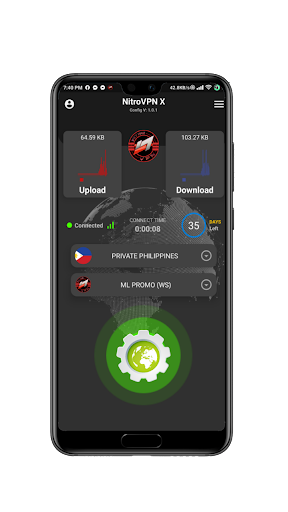 NitroVPN X  Screenshot 4