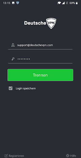 Deutsche VPN  Screenshot 3