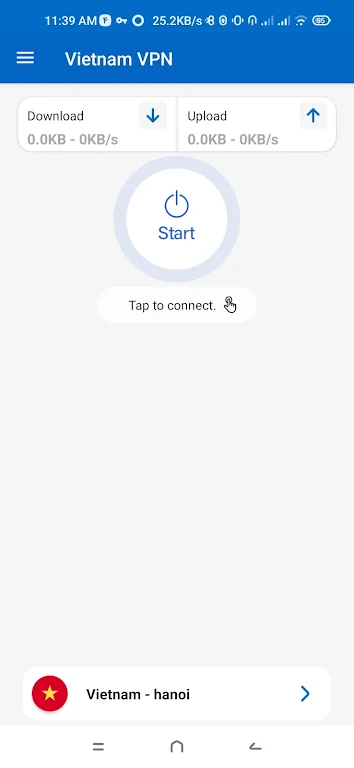 Vietnam VPN - Fast & Secure  Screenshot 2