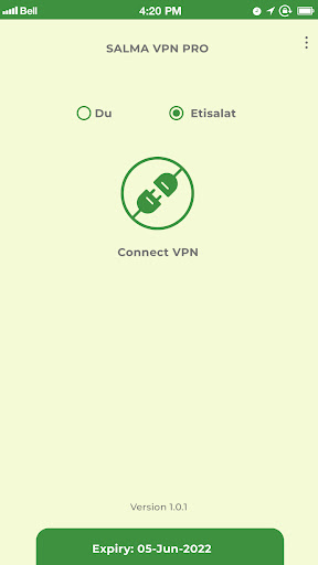 SALMA VPN PRO  Screenshot 3