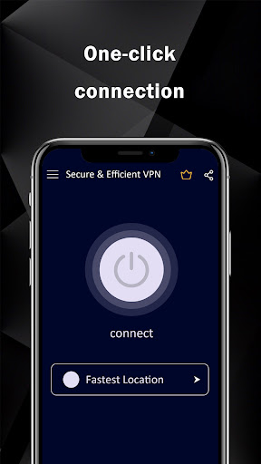 Secure & Efficient VPN  Screenshot 1