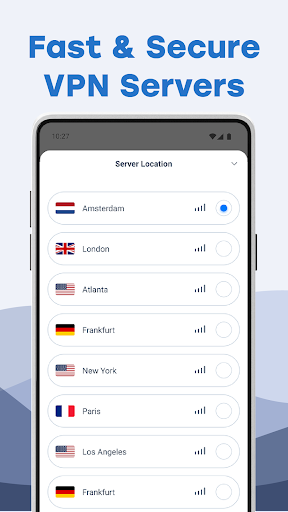 Pronghorn VPN: Fast&Secure VPN  Screenshot 2