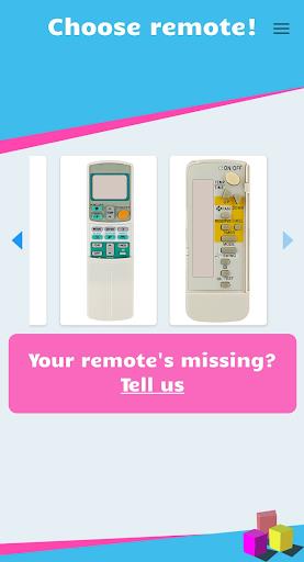 Remote Control for Daikin AC  Screenshot 2