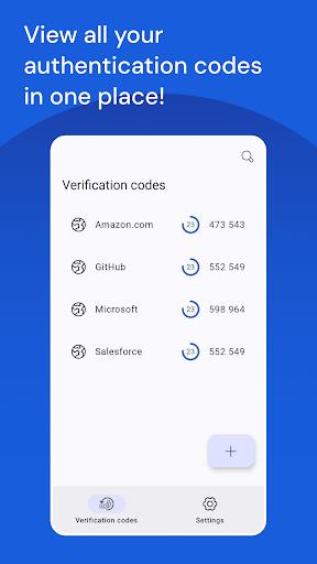 Bitwarden Authenticator  Screenshot 4