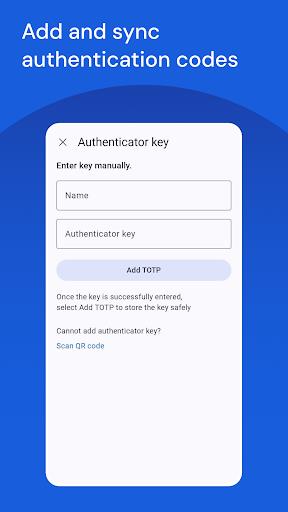 Bitwarden Authenticator  Screenshot 2