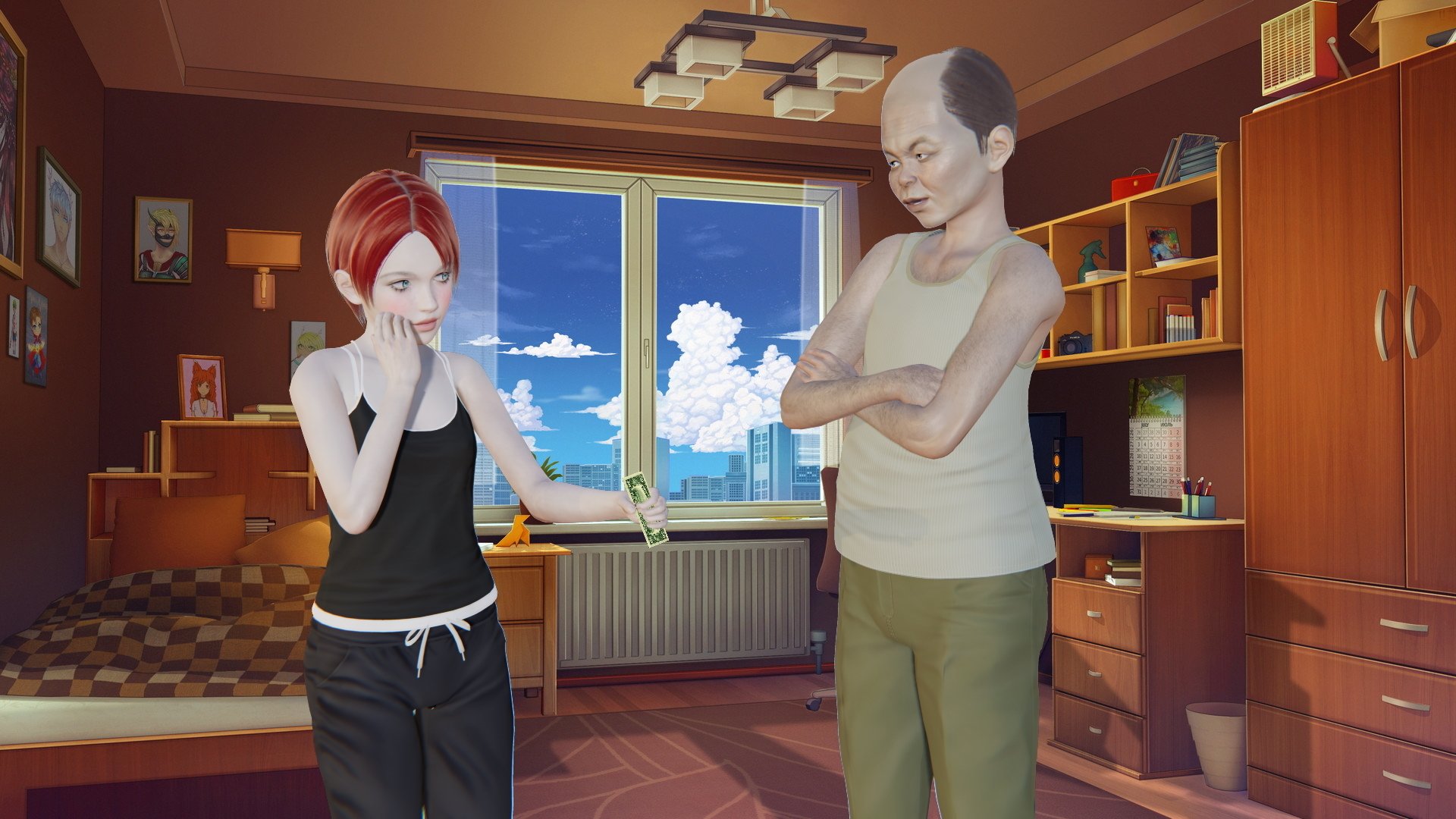 Dorothy’s Way  Screenshot 1