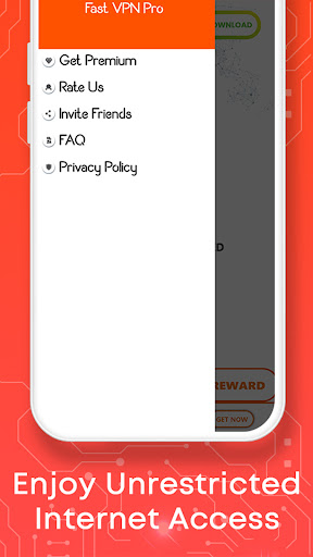 Fast VPN Pro  Screenshot 4