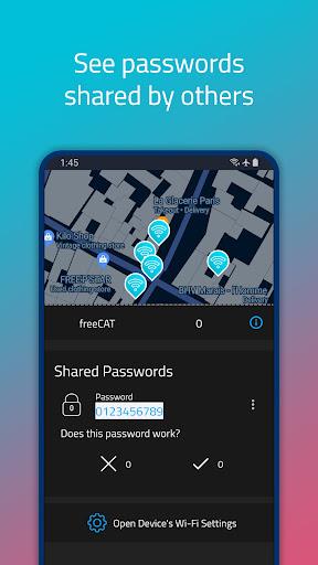 WiFi Warden ( WPS Connect )  Screenshot 1