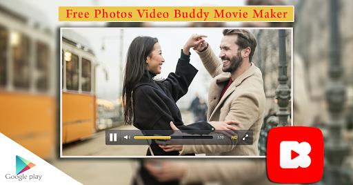 Photos Video Buddy Movie Maker  Screenshot 3