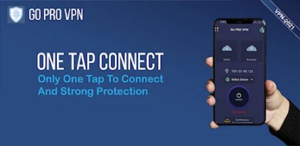 Go PRO VPN  Screenshot 2