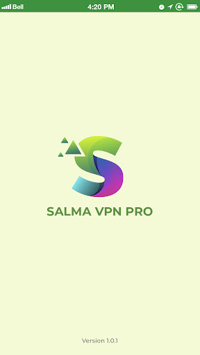 SALMA VPN PRO  Screenshot 1