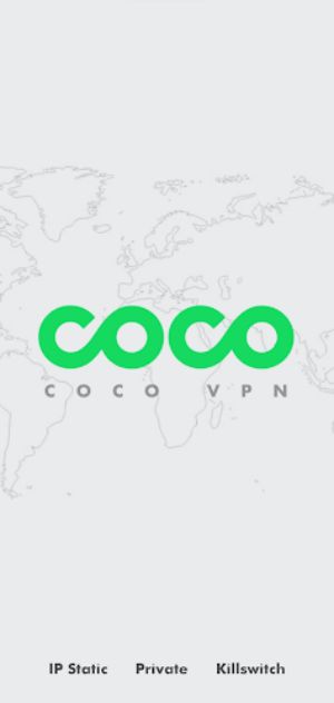 COCO VPN  Screenshot 1