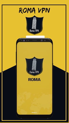 Roma VPN  Screenshot 1