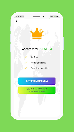 Accent VPN  Screenshot 4